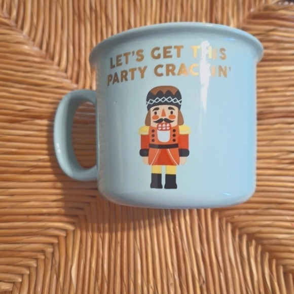 Christmas NUTCRACKER Mug - Picture 3 of 5